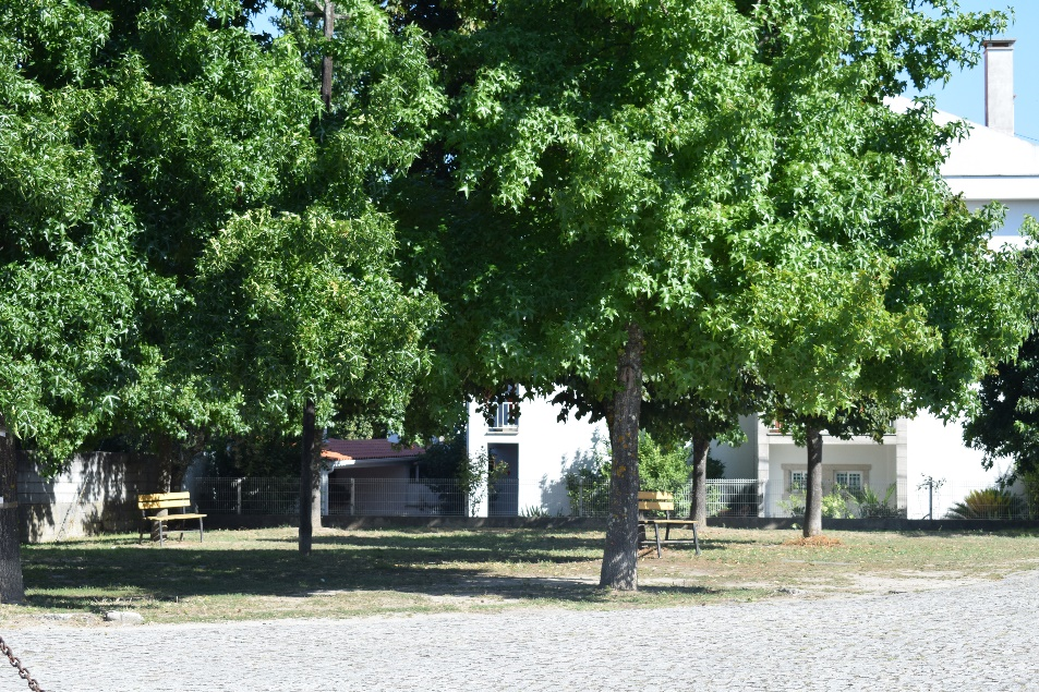 Lago da Capela Póvoa de Abraveses