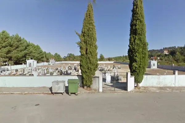 Cemitério da Freguesia de Abraveses - Junta de Freguesia de Abraveses