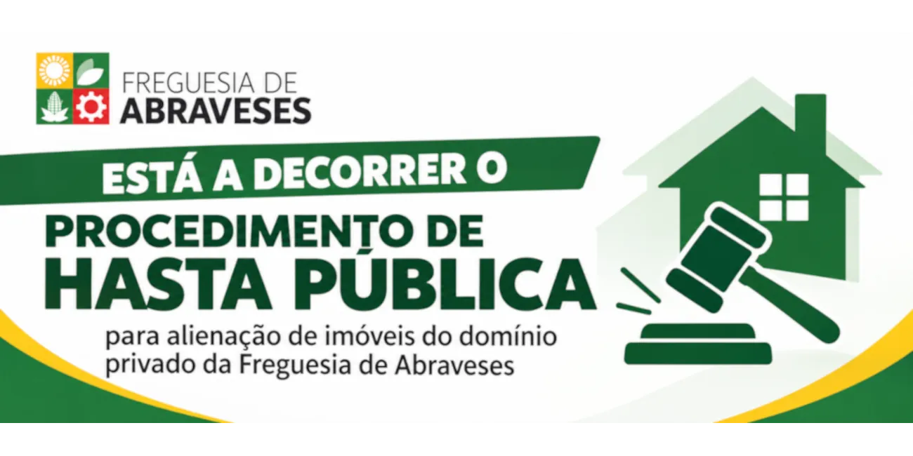 Procedimento de Hasta Pública